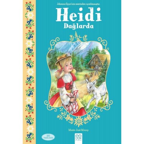 Heidi Dağlarda