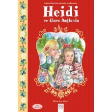 Heidi ve Klara Dağlarda