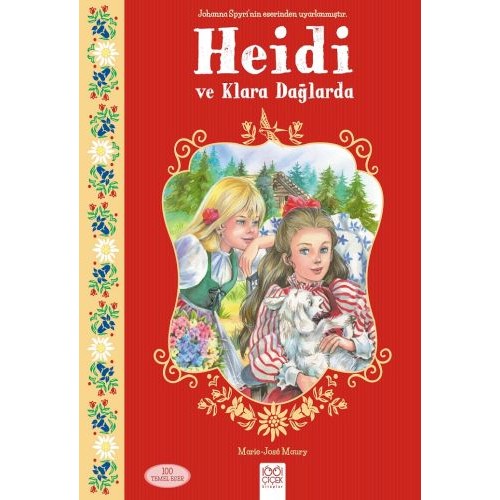 Heidi ve Klara Dağlarda