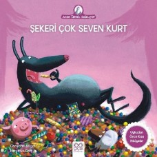 Anne Tavuk Anlatıyor - Şekeri Çok Seven Kurt