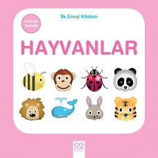 İlk Emoji Kitabım - Hayvanlar