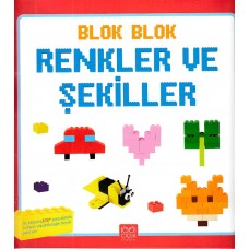 Blok Blok Renkler ve Şekiller