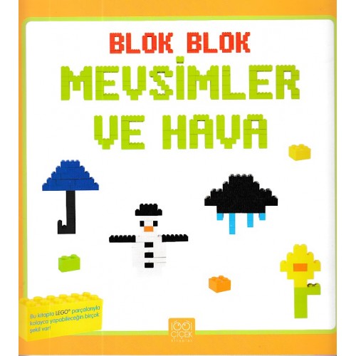 Blok Blok Mevsimler ve Hava