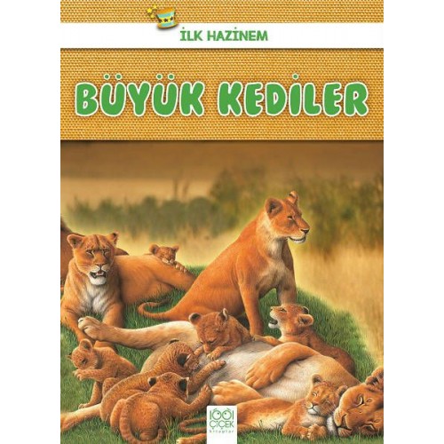 İlk Hazinem - Büyük Kediler