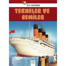 İlk Hazinem - Tekneler ve Gemiler