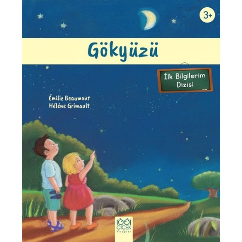 İlk Bilgilerim - Gökyüzü