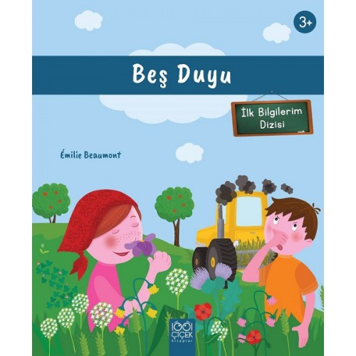 İlk Bilgilerim - Beş Duyu