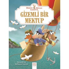 Dedektif Hercule Carotte - Gizemli Bir Mektup