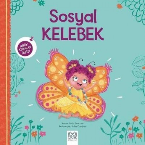 Sosyal Kelebek Minik Adımlar Dizisi