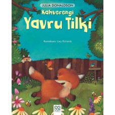 Kahverengi Yavru Tilki