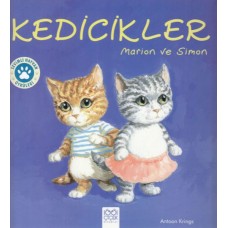 Sevimli Hayvan Öyküleri -Kedicikler Marion ve Simon