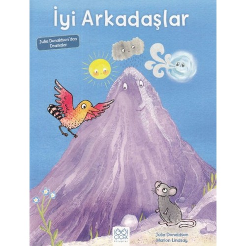 İyi Arkadaşlar - Julia Donaldson'dan Dramalar