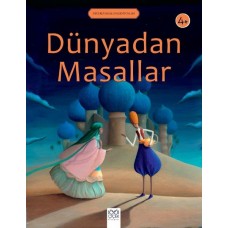 Değerli Masallar Kolleksiyonları - Dünyadan Masallar