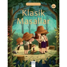 Değerli Masallar Kolleksiyonları - Klasik Masallar