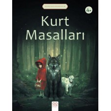 Değerli Masallar Kolleksiyonları - Kurt Masalları