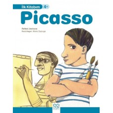 Picasso - İlk Kitabım