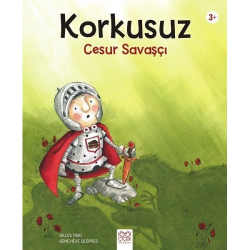 Korkusuz Cesur Savaşçı