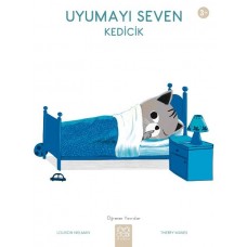 Uyumayı Seven Kedicik - Öğrenen Yavrular