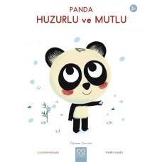 Panda Huzurlu ve Mutlu - Öğrenen Yavrular