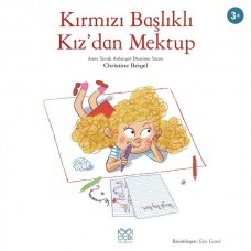 Kırmızı Başlıklı Kız’dan Mektup