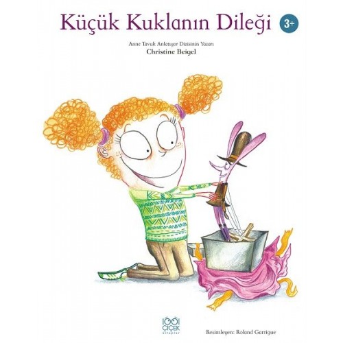 Küçük Kuklanın Dileği