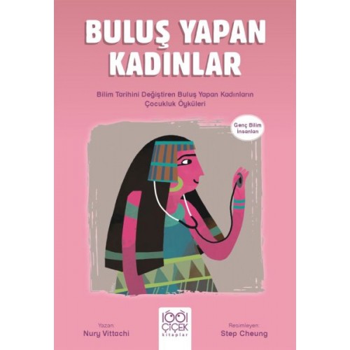 Buluş Yapan Kadınlar - Genç Bilim İnsanları