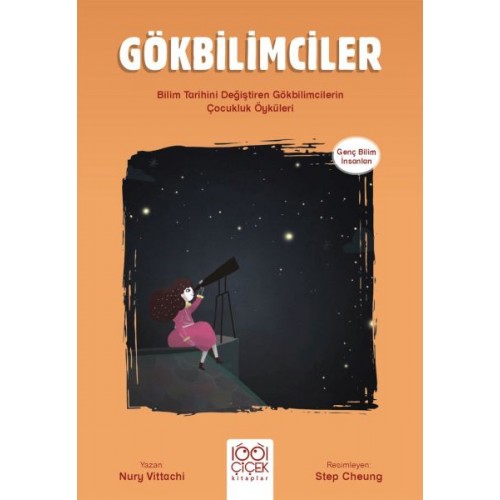 Gökbilimciler - Genç Bilim İnsanları