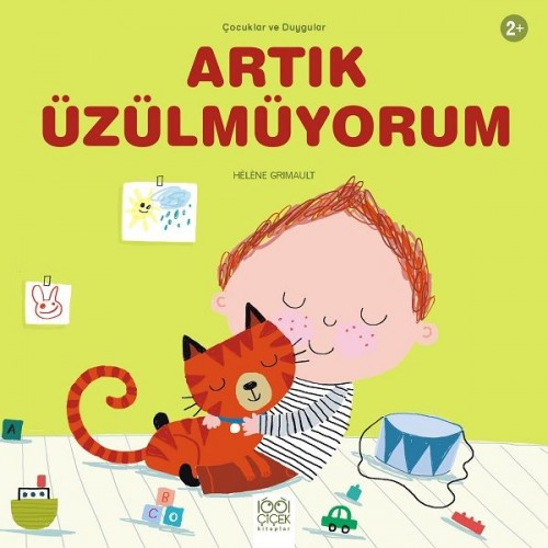 Artık Üzülmüyorum