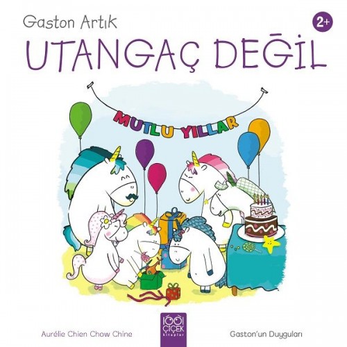 Gaston Artık Utangaç Değil - Gaston’un Duyguları