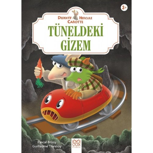 Tüneldeki Gizem - Dedektif Hercule Carotte