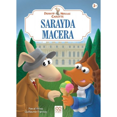 Sarayda Macera - Dedektif Hercule Carotte