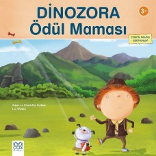 Dinozora Ödül Maması - Cenk’in Sıradışı Serüvenleri