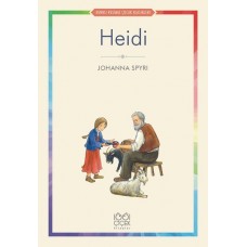 Heidi - Renkli Resimli Çocuk Klasikleri