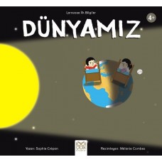 Dünyamız -  Larousse İlk Bilgiler