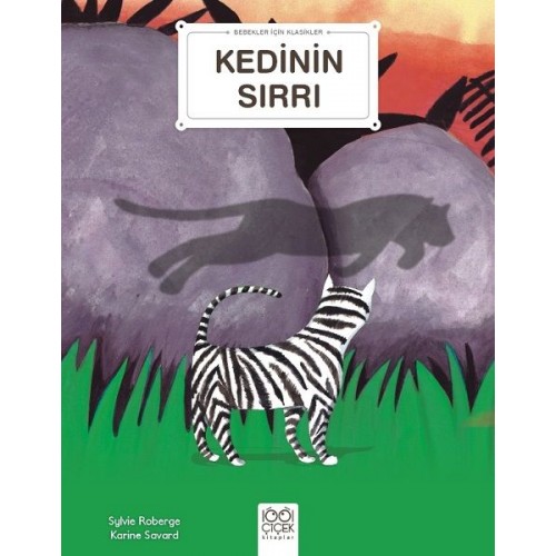 Kedinin Sırrı - Bebekler İçin Klasikler