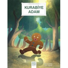 Kurabiye Adam - Bebekler İçin Klasikler