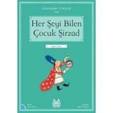 Her Şeyi Bilen Çocuk Şirzad