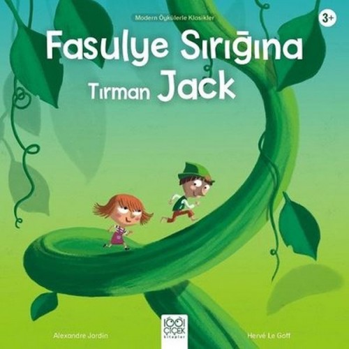 Fasulye Sırığına Tırman Jack