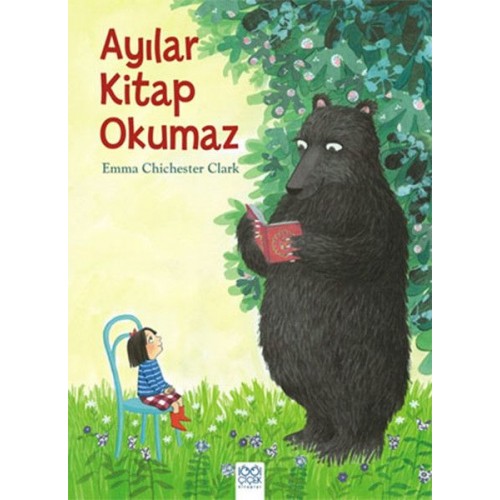 Ayılar Kitap Okumaz