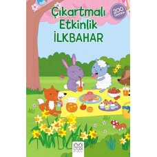 İlkbahar - Çıkartmalı Etkinlik