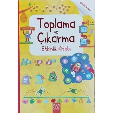 Toplama ve Çıkarma Etkinlik Kitabı