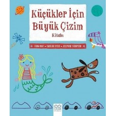 Küçükler İçin Büyük Çizim Kitabı