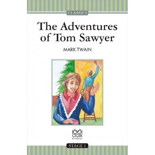 The Adventures of Tom Sawyer / Stage 1 Books