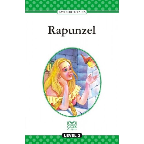 Level Books - Level 2 - Rapunzel