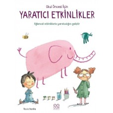 Okul Öncesi İçin Yaratıcı Etkinlikler