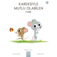 Kardeşiyle Mutlu Olabilen Fare