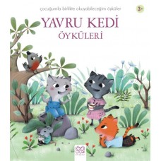 Yavru Kedi Öyküleri