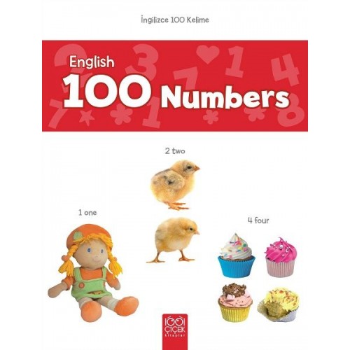 English 100 Numbers