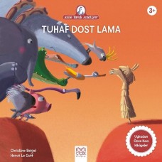 Anne Tavuk Anlatıyor - Tuhaf Dost Lama