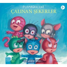 Pijamaskeliler Çalınan Şekerler